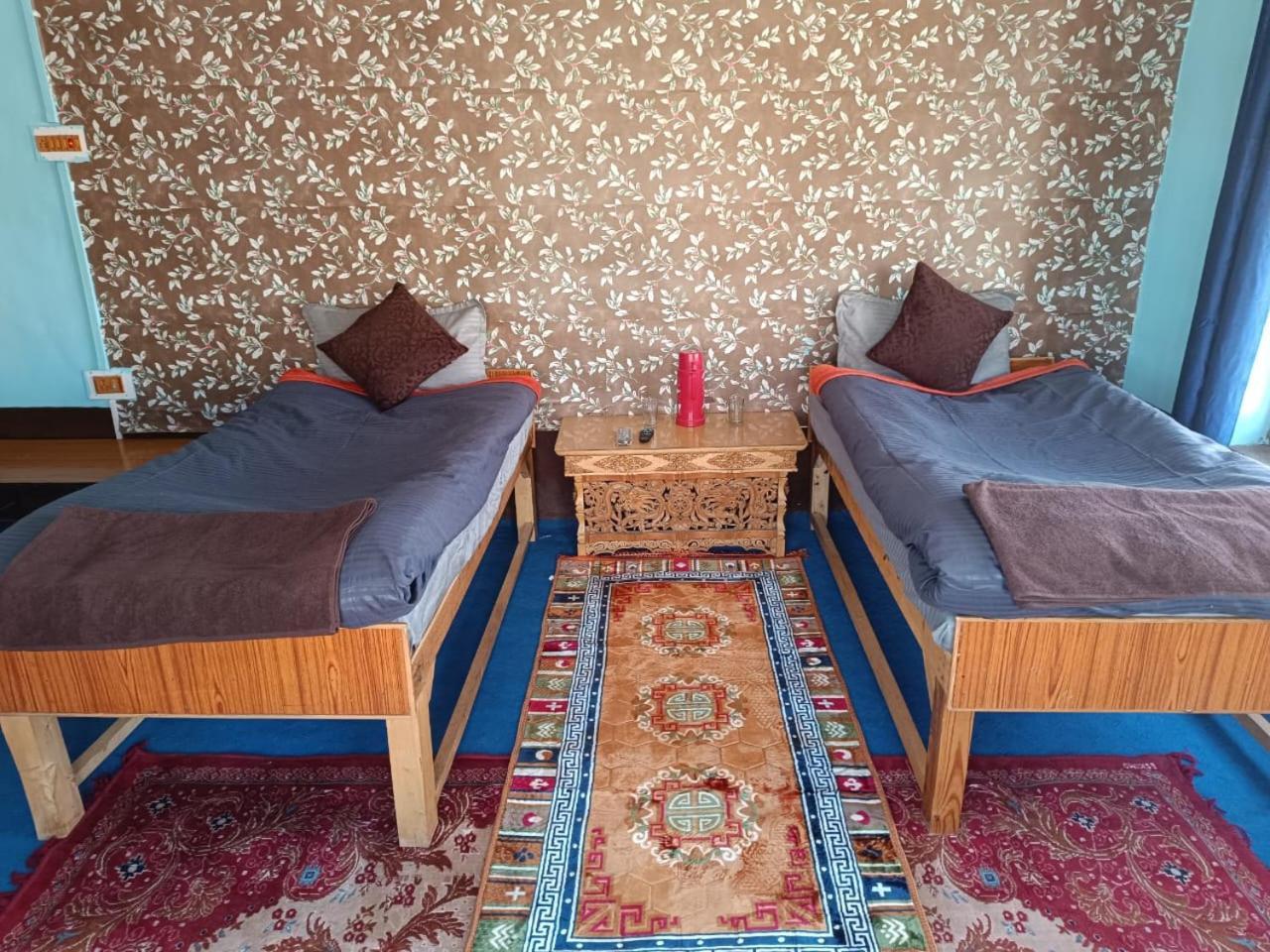 Padmaling Guest House Zanskar Eco Camp Padam Zewnętrze zdjęcie