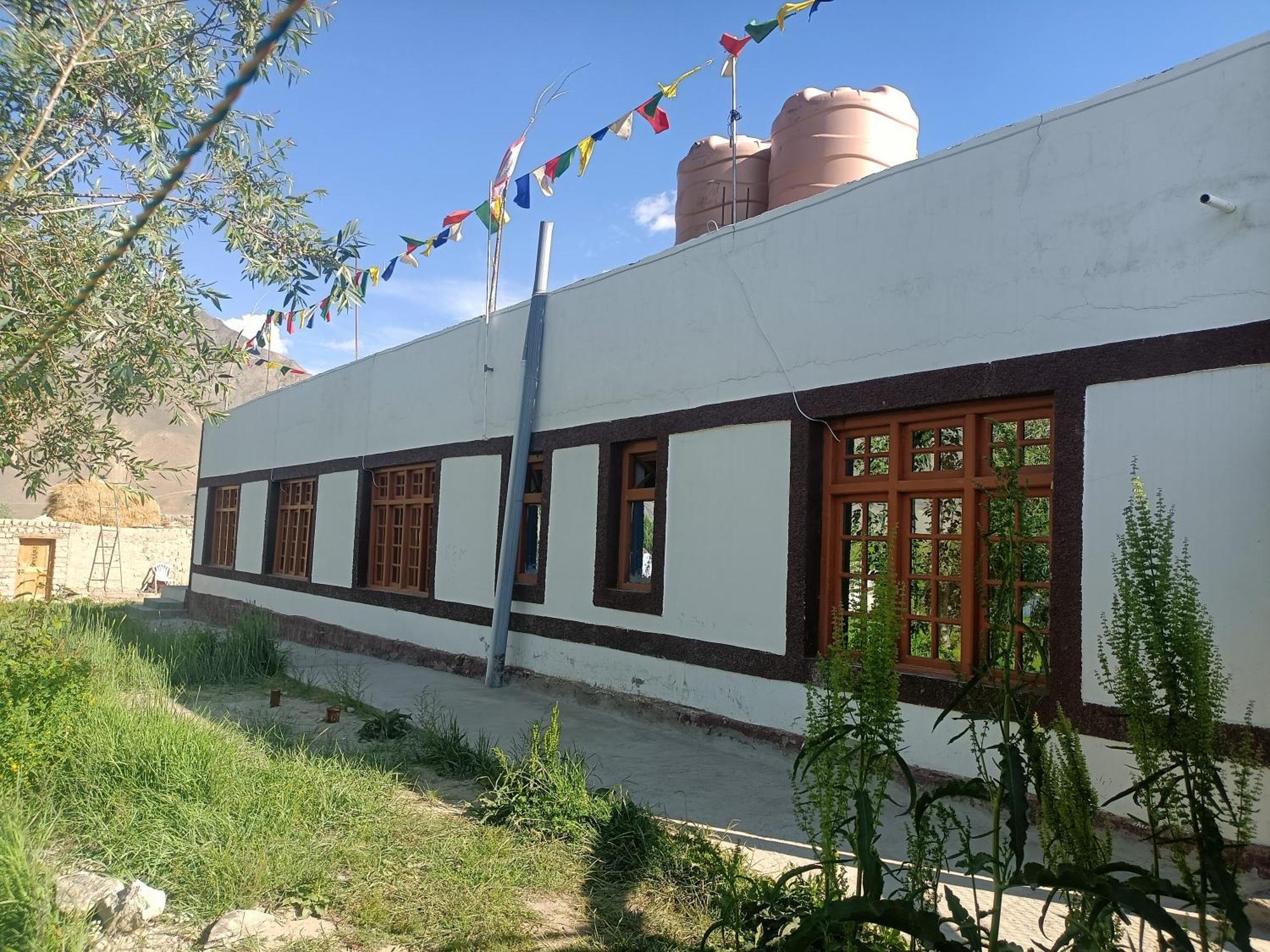 Padmaling Guest House Zanskar Eco Camp Padam Zewnętrze zdjęcie
